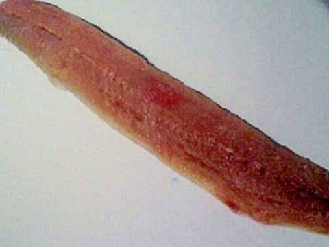 使える さんまの3枚おろしの手順教えます レシピ 作り方 By Nomuchan Cook 楽天レシピ